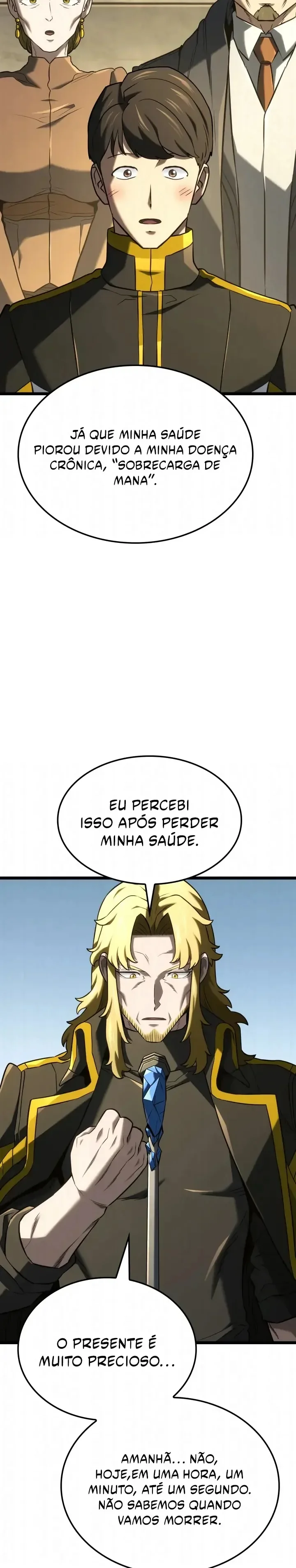Read A Vingança do Cão de Caça dos Baskerville PT-BR Manga Online