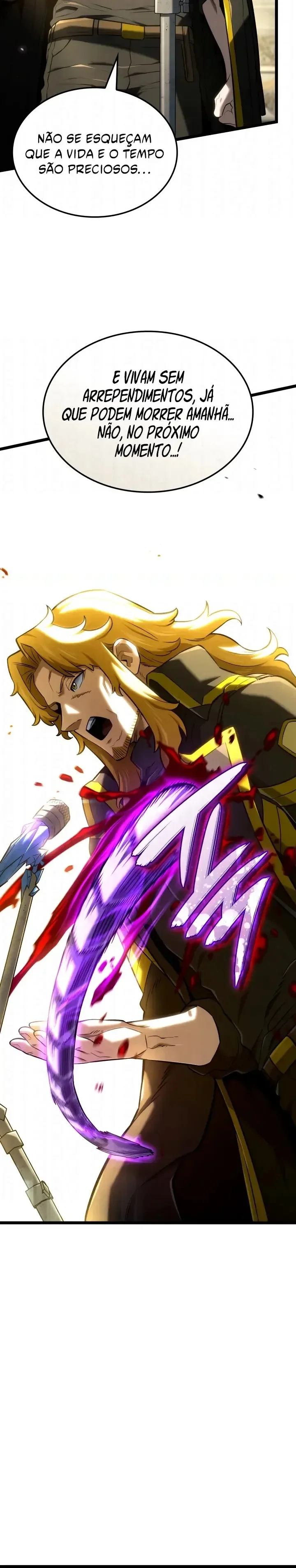 Read A Vingança do Cão de Caça dos Baskerville PT-BR Manga Online