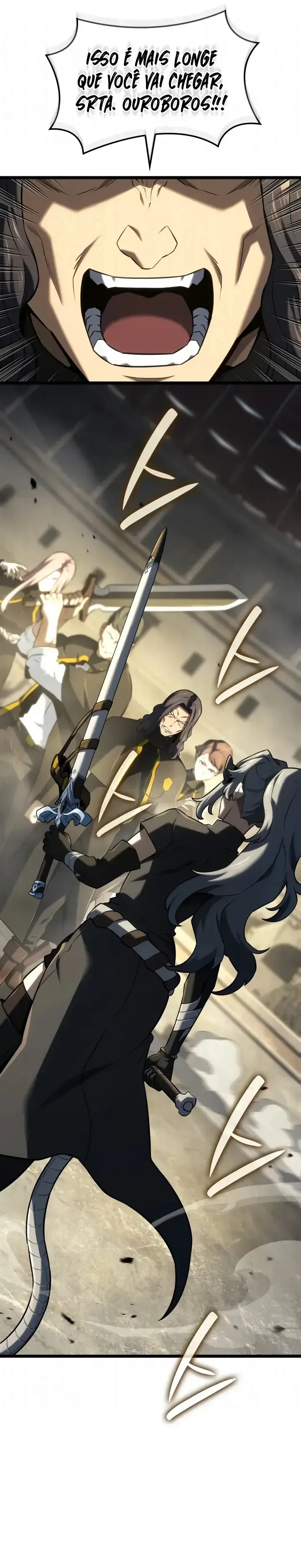 Read A Vingança do Cão de Caça dos Baskerville PT-BR Manga Online