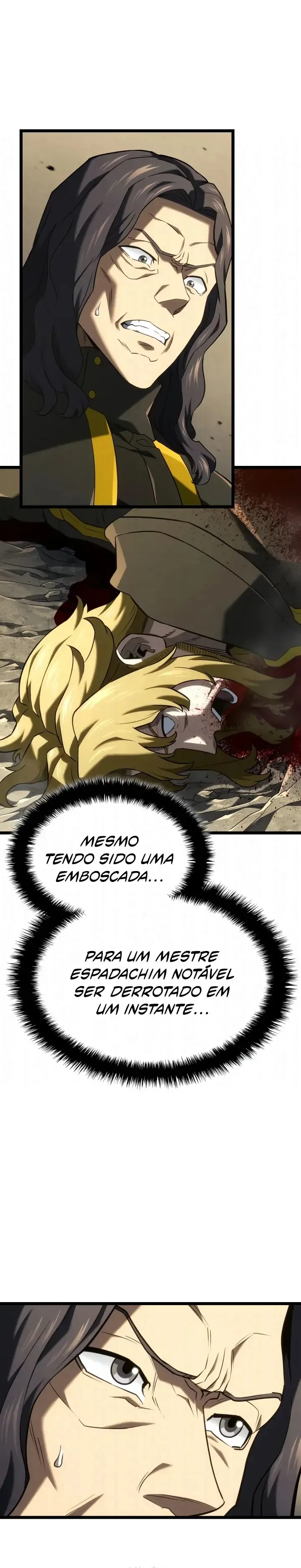 Read A Vingança do Cão de Caça dos Baskerville PT-BR Manga Online