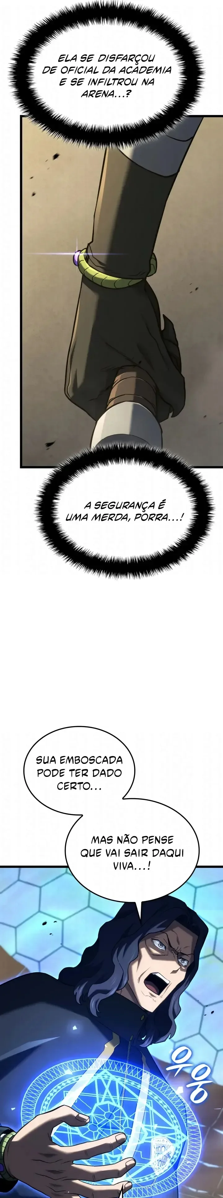 Read A Vingança do Cão de Caça dos Baskerville PT-BR Manga Online