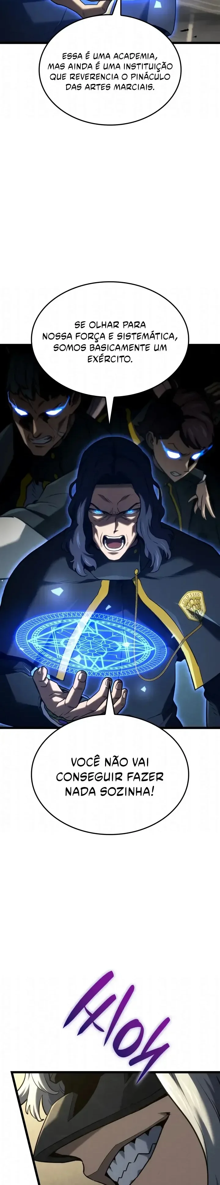 Read A Vingança do Cão de Caça dos Baskerville PT-BR Manga Online