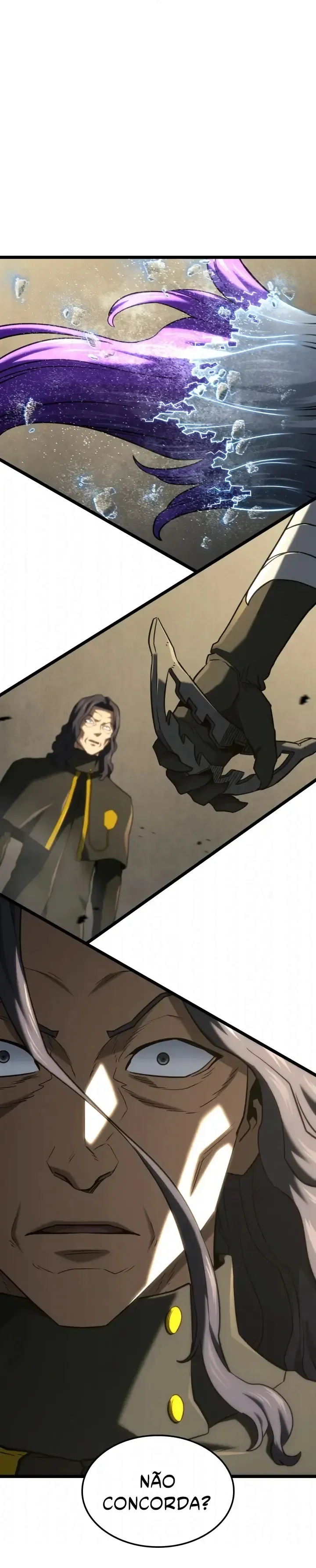 Read A Vingança do Cão de Caça dos Baskerville PT-BR Manga Online