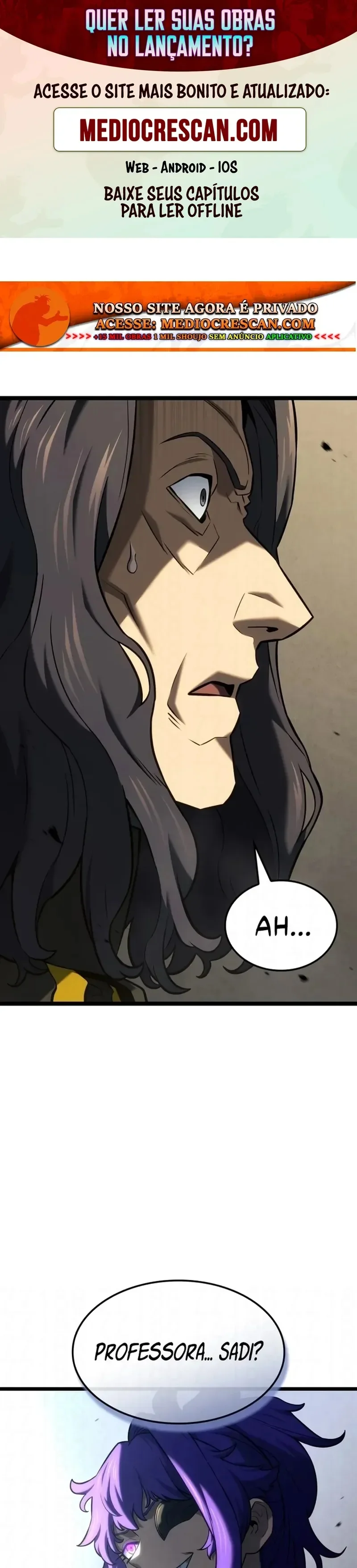 Read A Vingança do Cão de Caça dos Baskerville PT-BR Manga Online