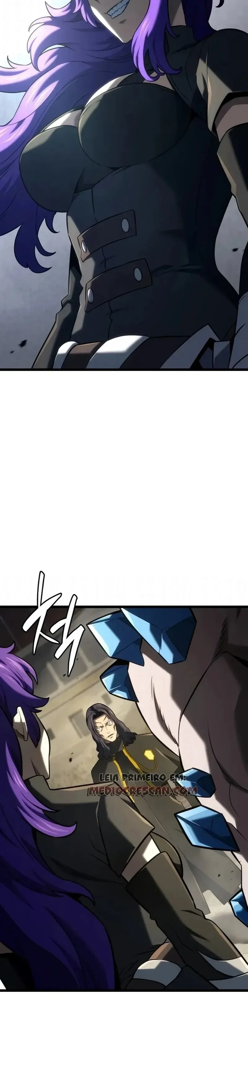 Read A Vingança do Cão de Caça dos Baskerville PT-BR Manga Online