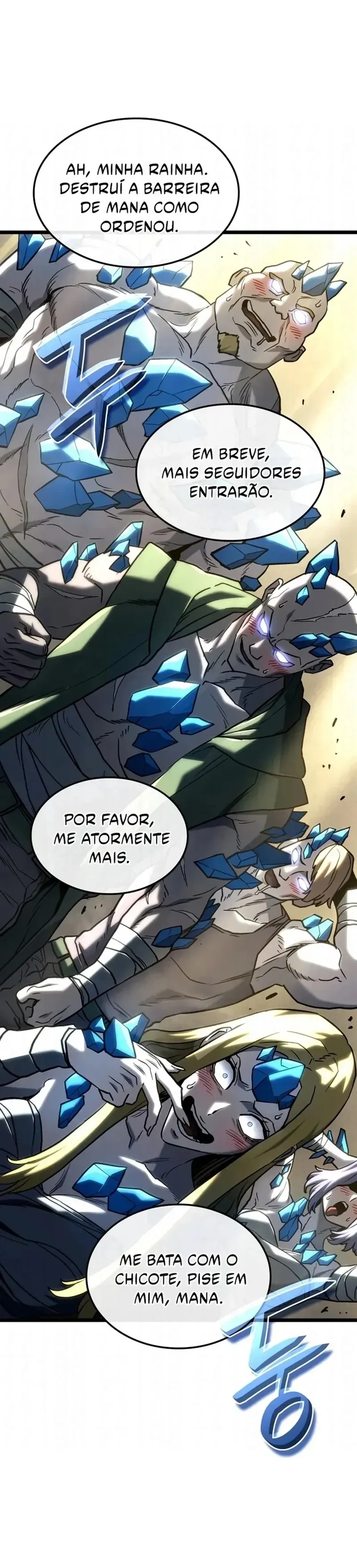 Read A Vingança do Cão de Caça dos Baskerville PT-BR Manga Online