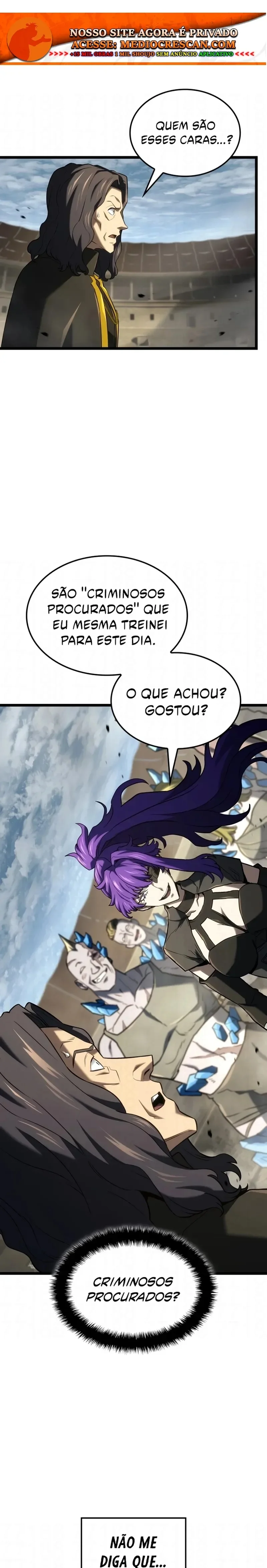 Read A Vingança do Cão de Caça dos Baskerville PT-BR Manga Online