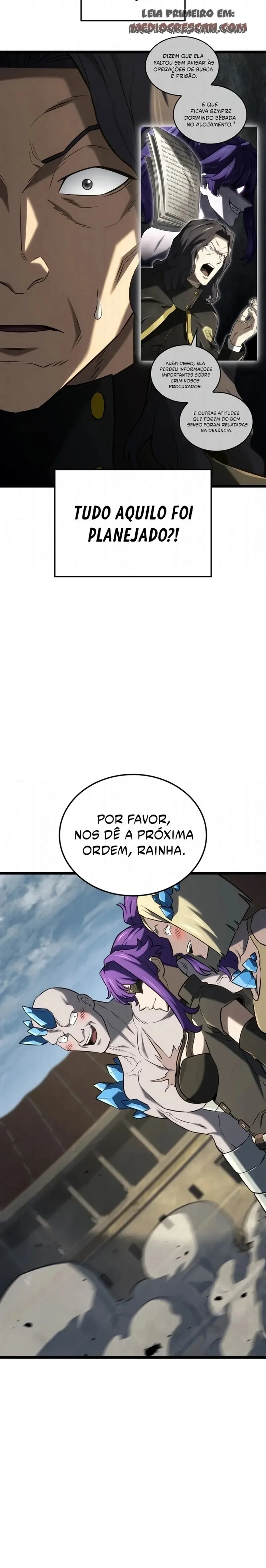 Read A Vingança do Cão de Caça dos Baskerville PT-BR Manga Online