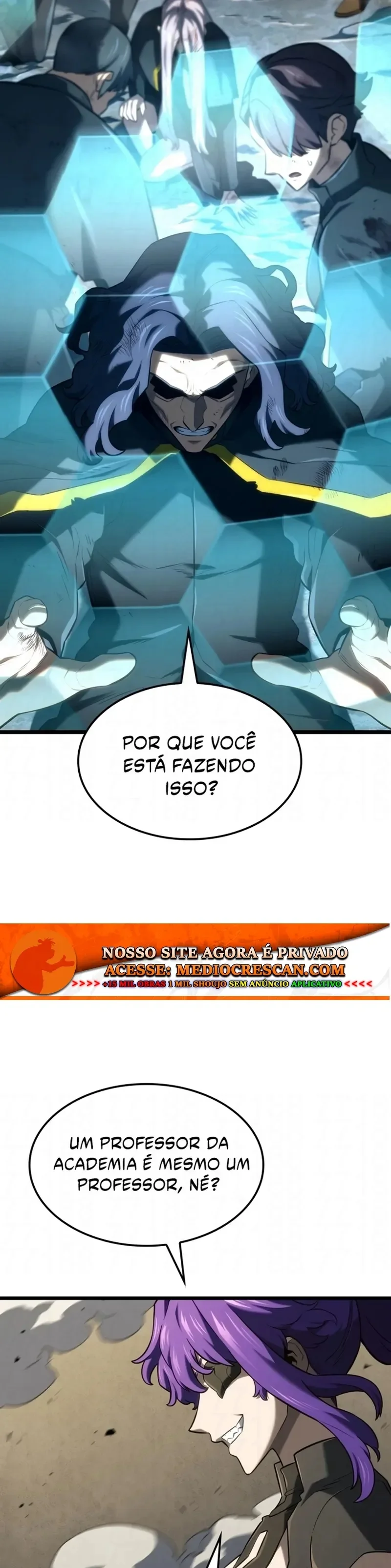 Read A Vingança do Cão de Caça dos Baskerville PT-BR Manga Online