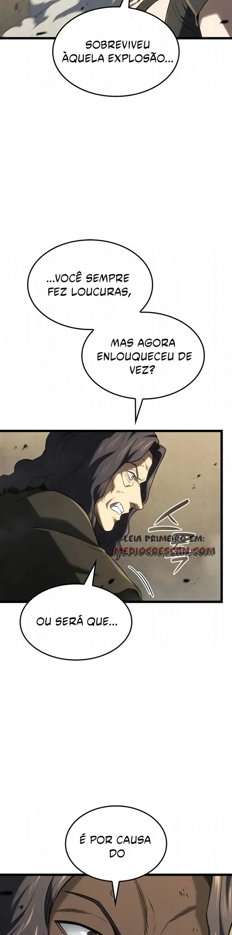 Read A Vingança do Cão de Caça dos Baskerville PT-BR Manga Online