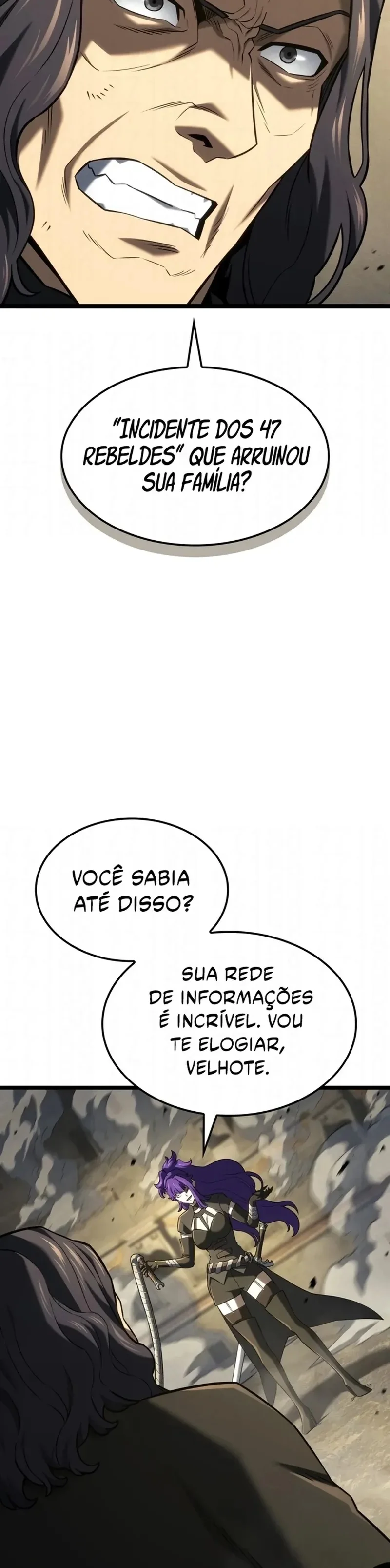 Read A Vingança do Cão de Caça dos Baskerville PT-BR Manga Online
