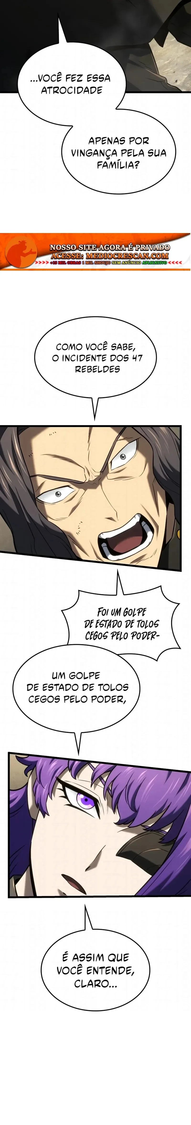 Read A Vingança do Cão de Caça dos Baskerville PT-BR Manga Online