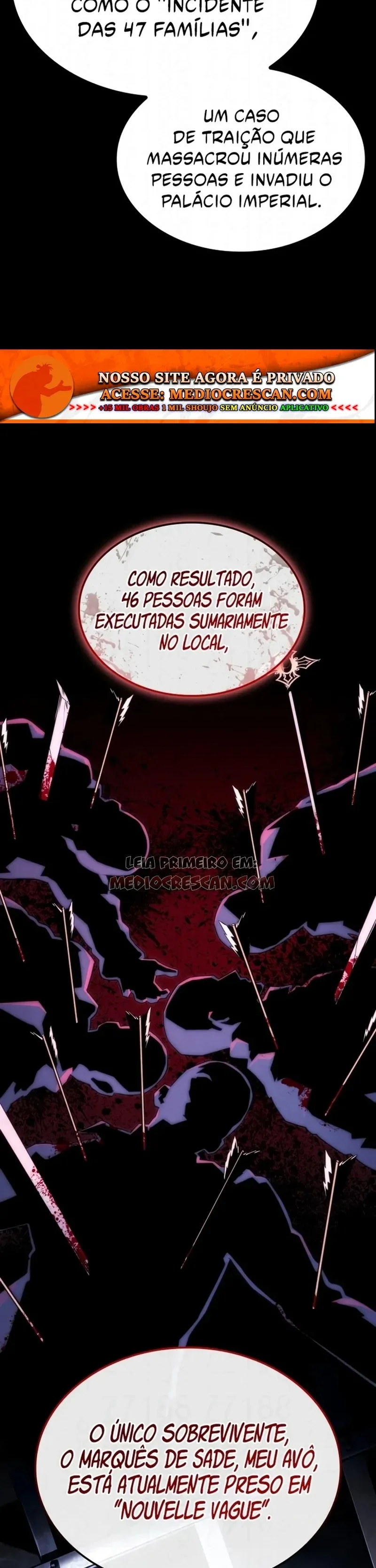Read A Vingança do Cão de Caça dos Baskerville PT-BR Manga Online