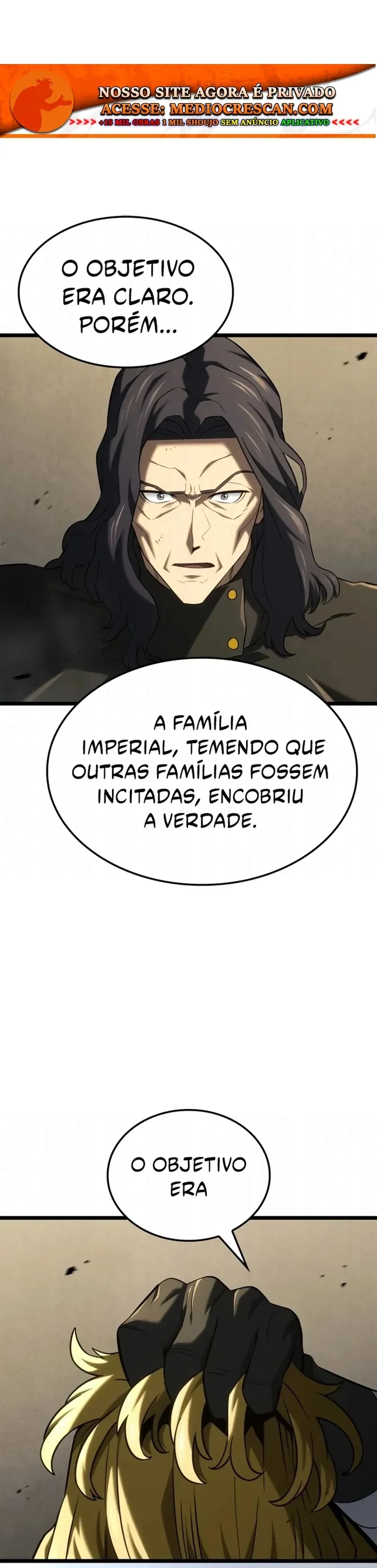 Read A Vingança do Cão de Caça dos Baskerville PT-BR Manga Online