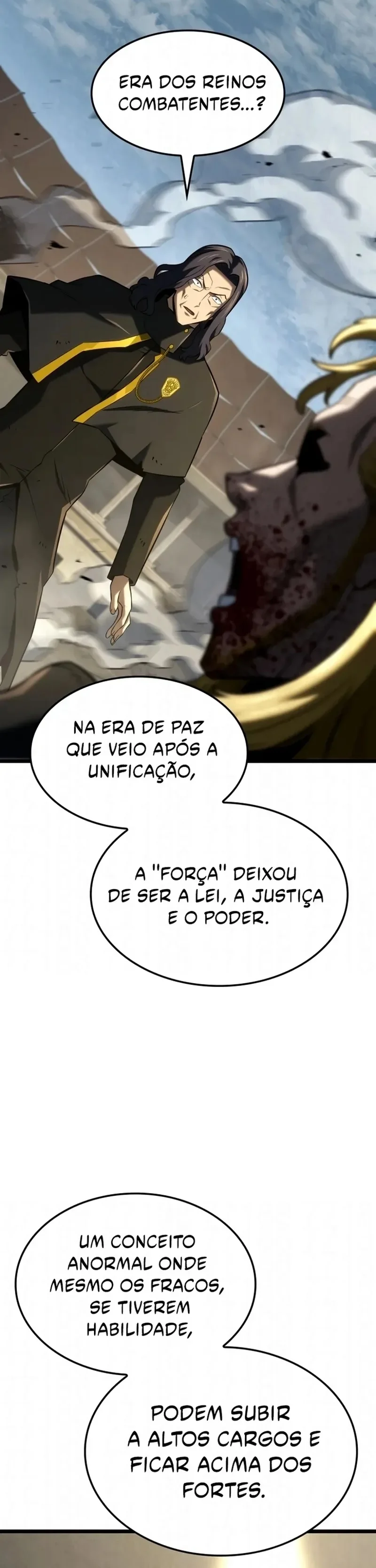 Read A Vingança do Cão de Caça dos Baskerville PT-BR Manga Online