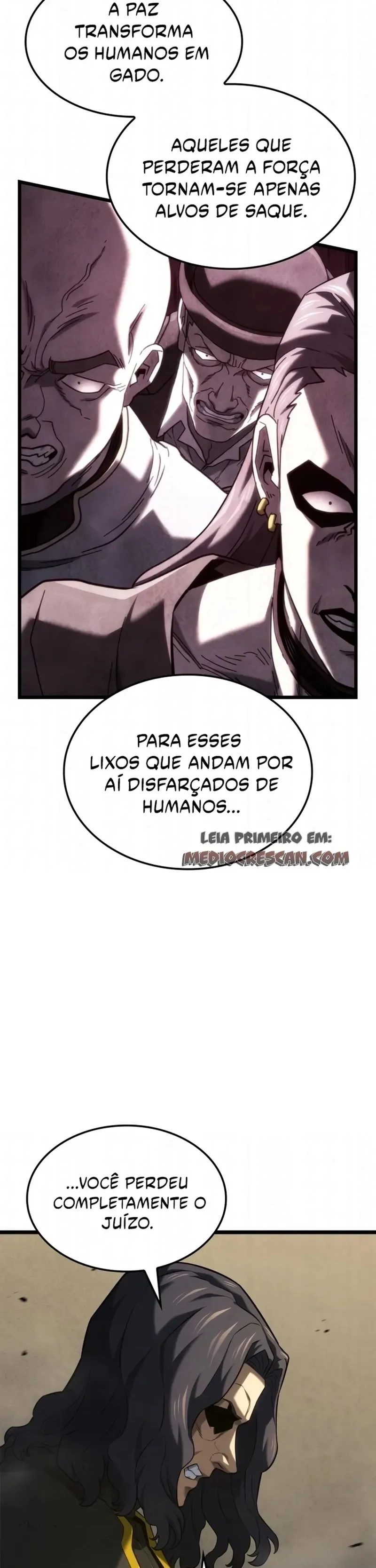 Read A Vingança do Cão de Caça dos Baskerville PT-BR Manga Online