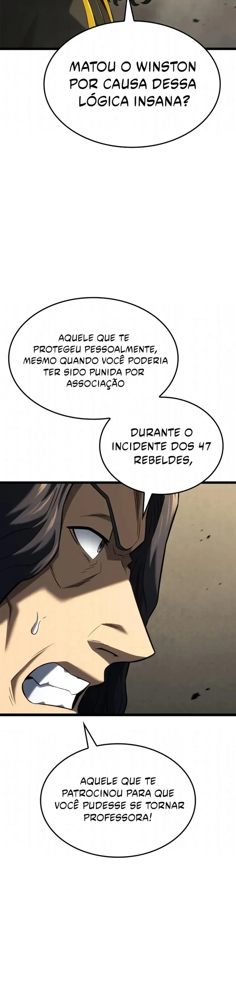 Read A Vingança do Cão de Caça dos Baskerville PT-BR Manga Online