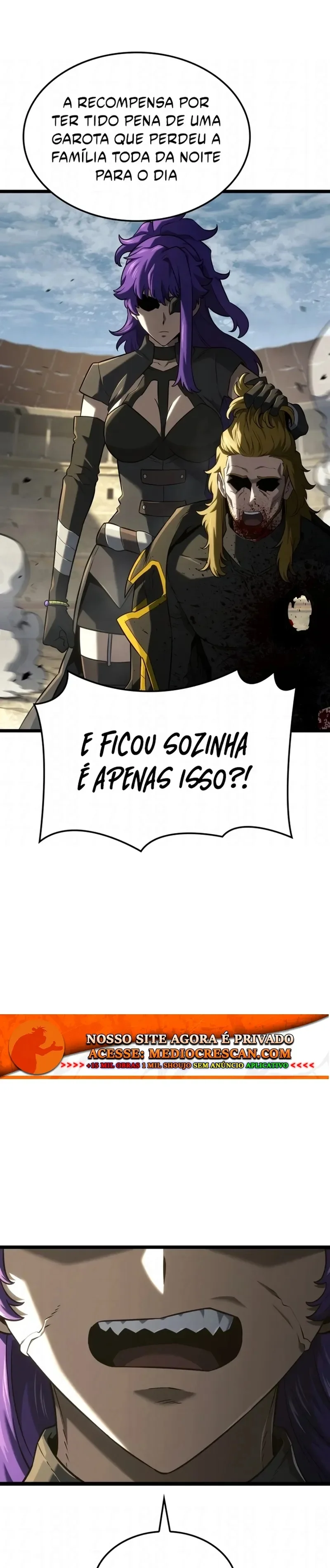Read A Vingança do Cão de Caça dos Baskerville PT-BR Manga Online
