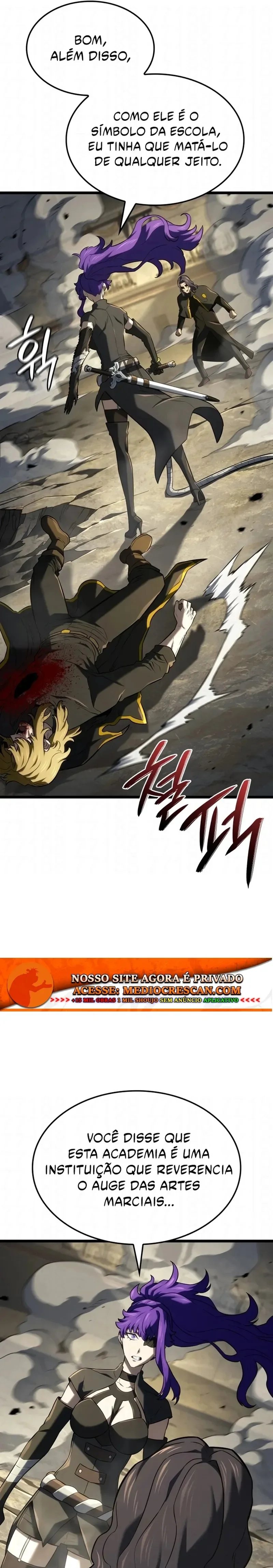 Read A Vingança do Cão de Caça dos Baskerville PT-BR Manga Online