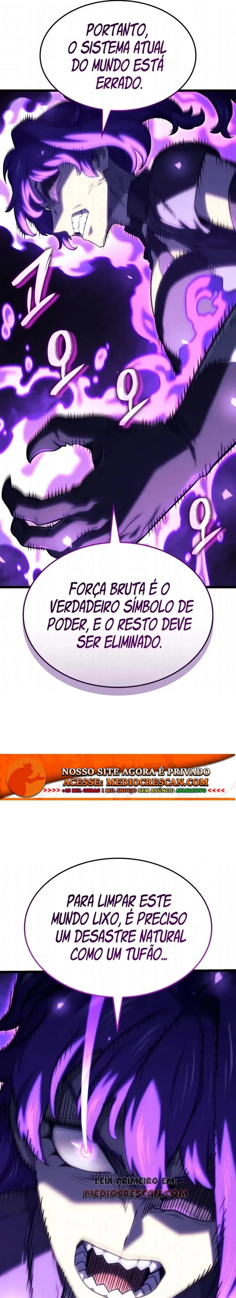 Read A Vingança do Cão de Caça dos Baskerville PT-BR Manga Online