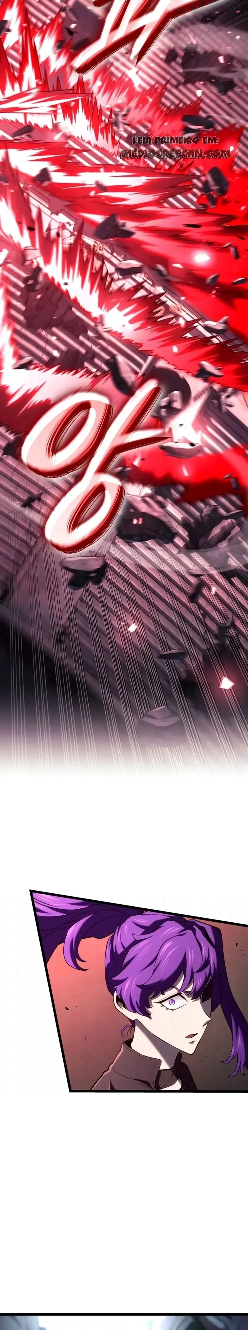 Read A Vingança do Cão de Caça dos Baskerville PT-BR Manga Online