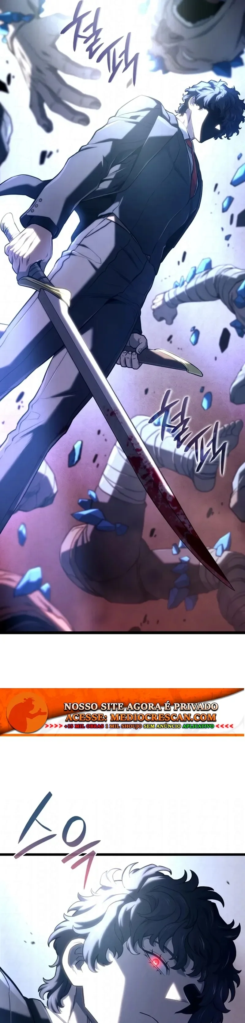 Read A Vingança do Cão de Caça dos Baskerville PT-BR Manga Online