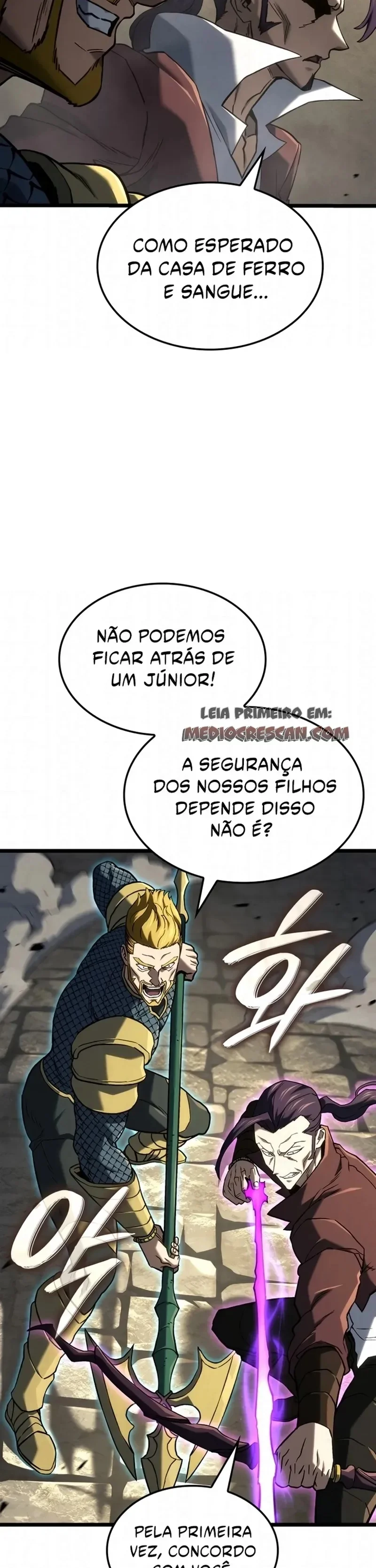 Read A Vingança do Cão de Caça dos Baskerville PT-BR Manga Online