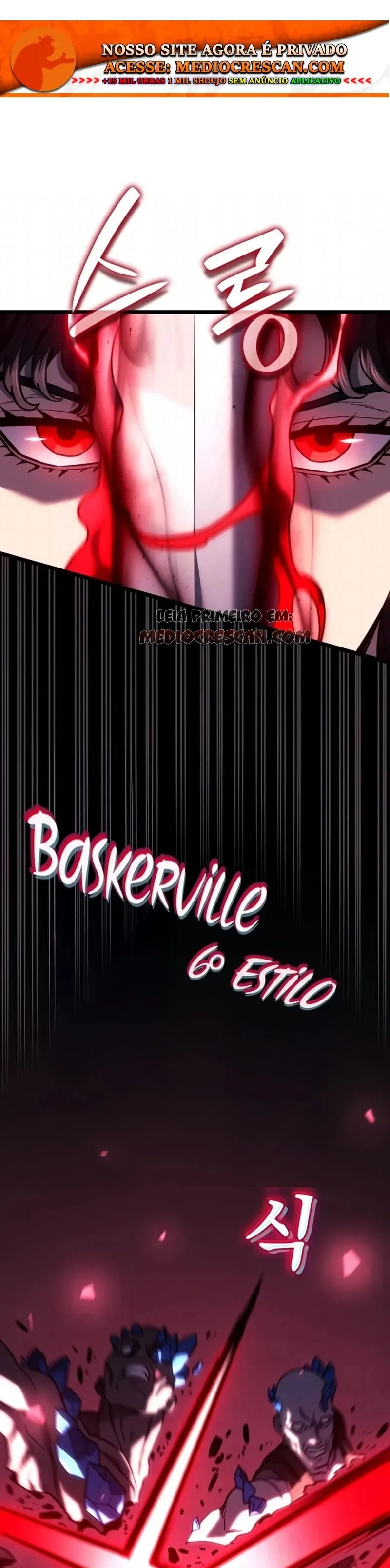 Read A Vingança do Cão de Caça dos Baskerville PT-BR Manga Online