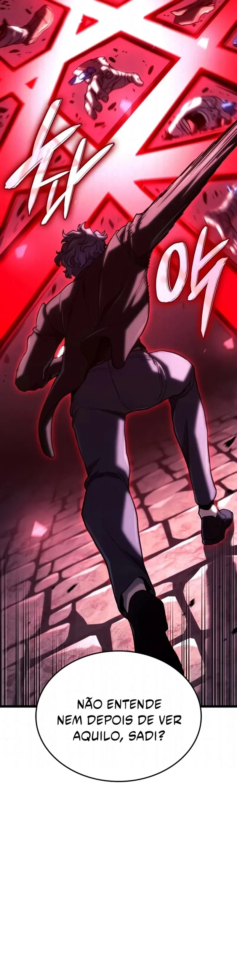 Read A Vingança do Cão de Caça dos Baskerville PT-BR Manga Online