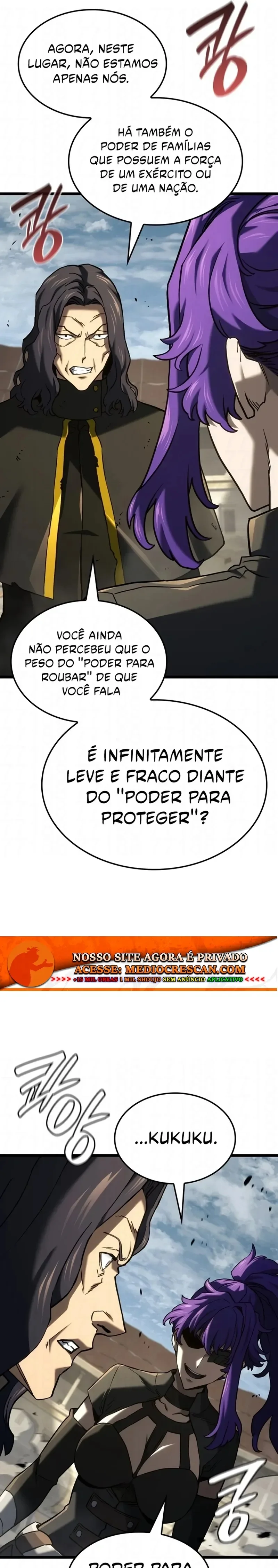 Read A Vingança do Cão de Caça dos Baskerville PT-BR Manga Online
