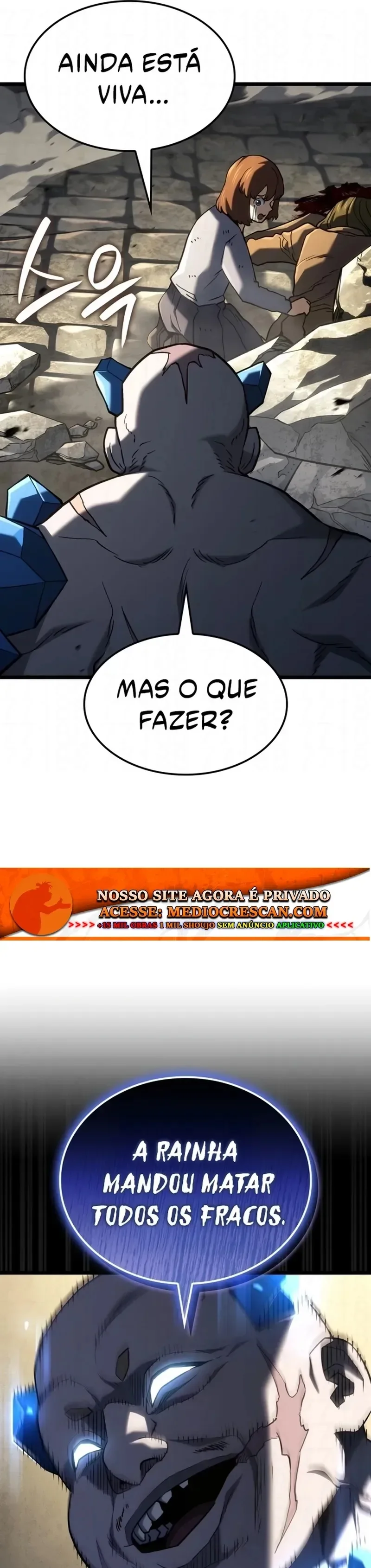 Read A Vingança do Cão de Caça dos Baskerville PT-BR Manga Online