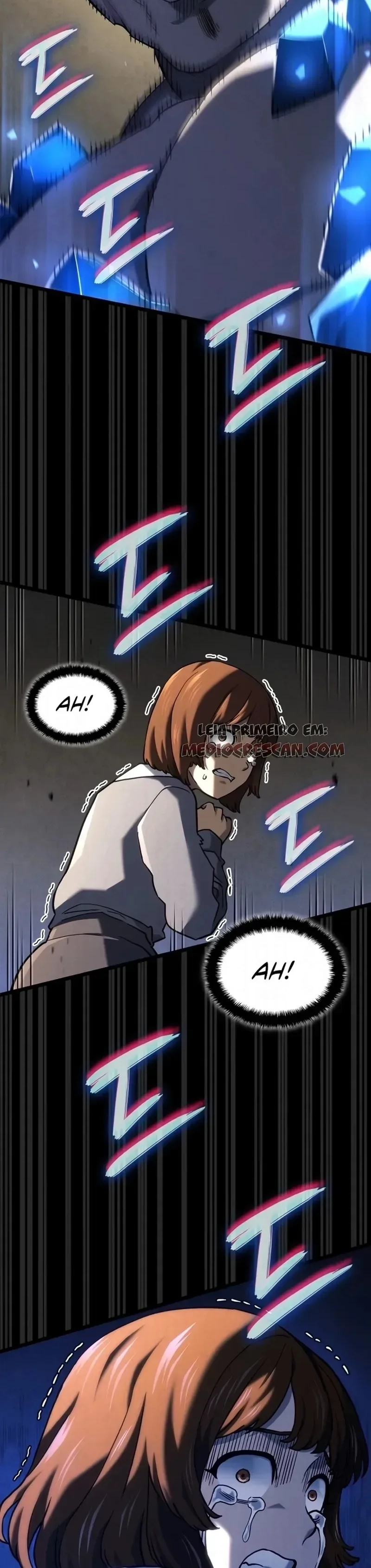 Read A Vingança do Cão de Caça dos Baskerville PT-BR Manga Online