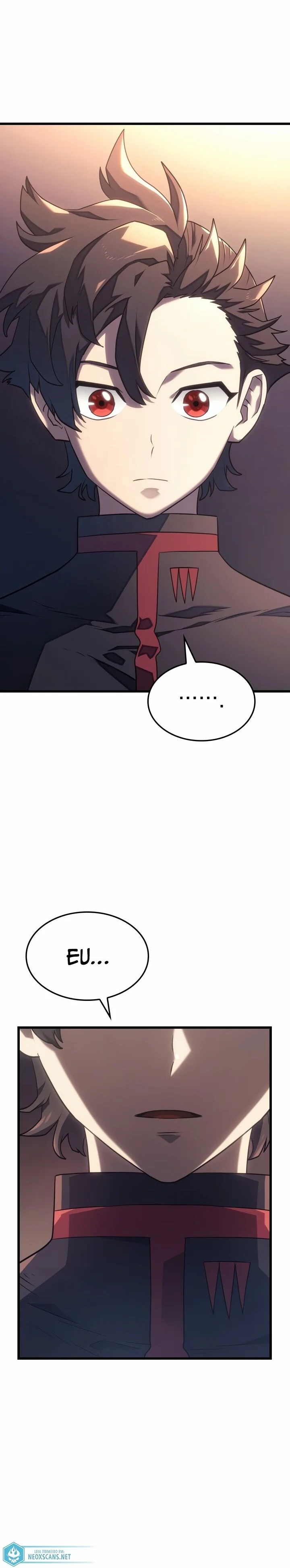 Read A Vingança do Cão de Caça dos Baskerville PT-BR Manga Online