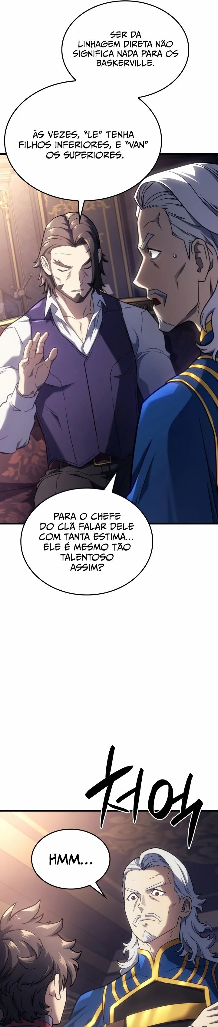 Read A Vingança do Cão de Caça dos Baskerville PT-BR Manga Online