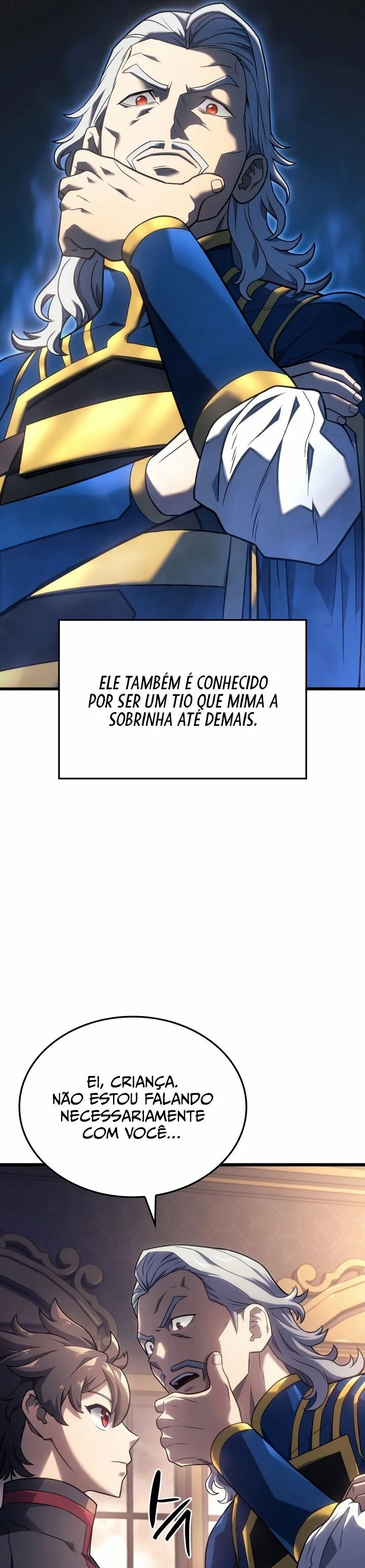 Read A Vingança do Cão de Caça dos Baskerville PT-BR Manga Online
