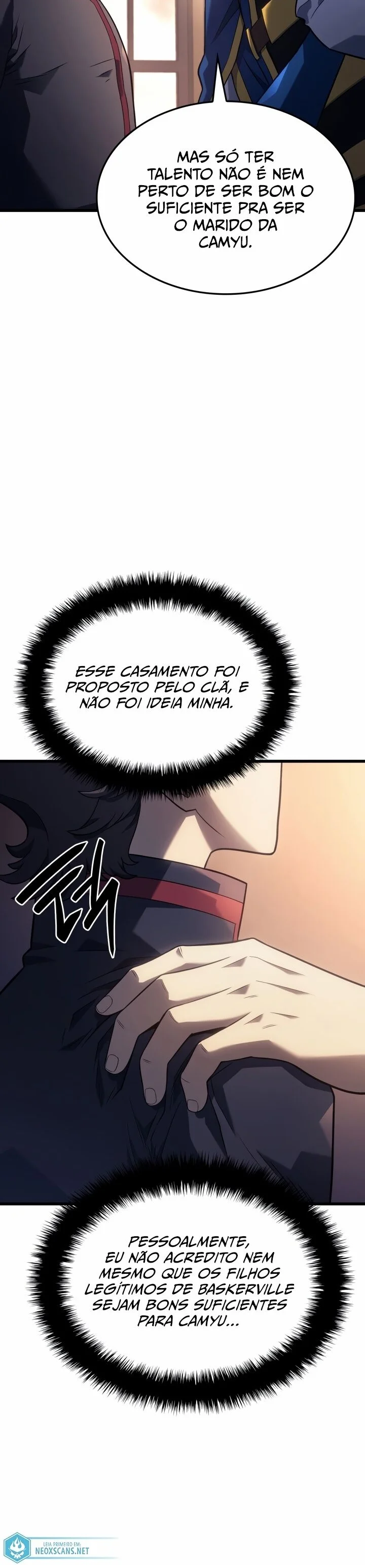 Read A Vingança do Cão de Caça dos Baskerville PT-BR Manga Online
