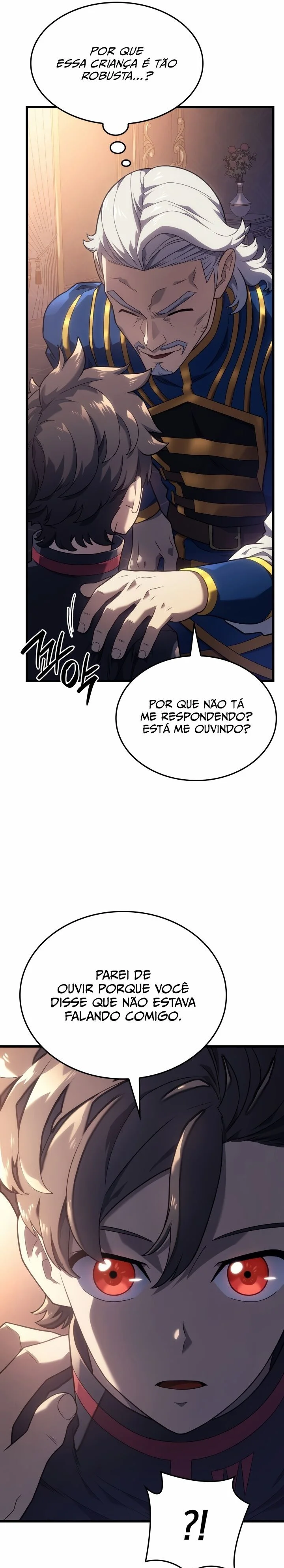 Read A Vingança do Cão de Caça dos Baskerville PT-BR Manga Online