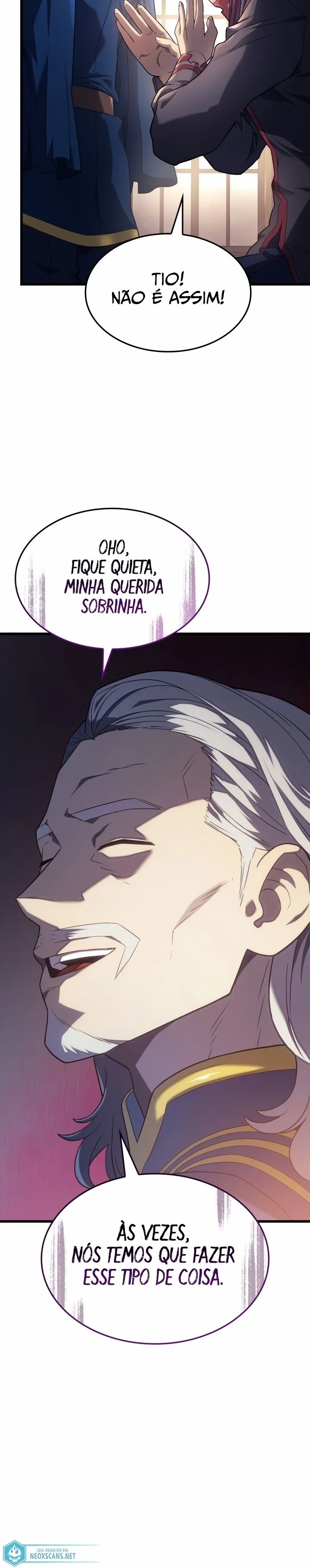 Read A Vingança do Cão de Caça dos Baskerville PT-BR Manga Online
