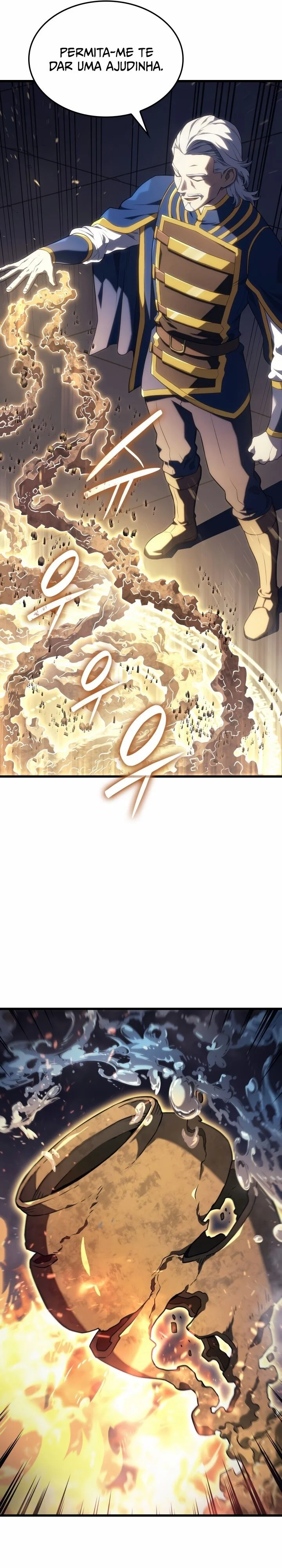Read A Vingança do Cão de Caça dos Baskerville PT-BR Manga Online