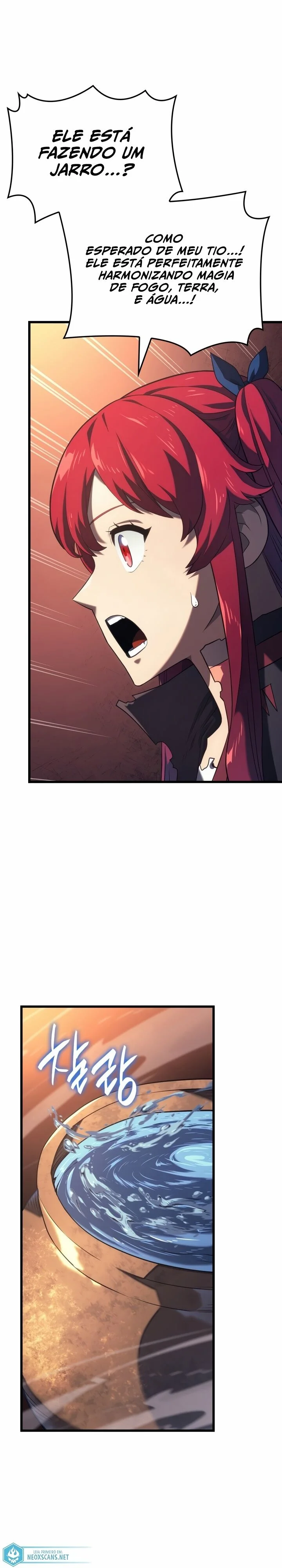 Read A Vingança do Cão de Caça dos Baskerville PT-BR Manga Online