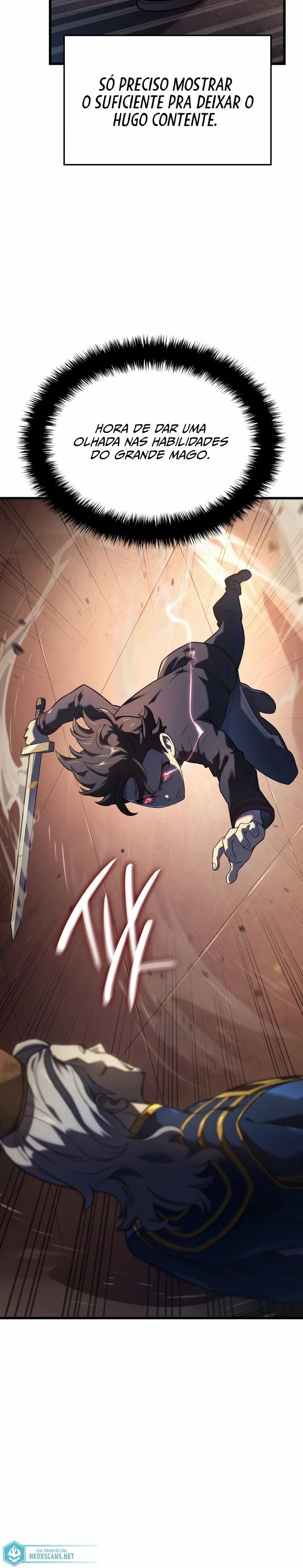 Read A Vingança do Cão de Caça dos Baskerville PT-BR Manga Online
