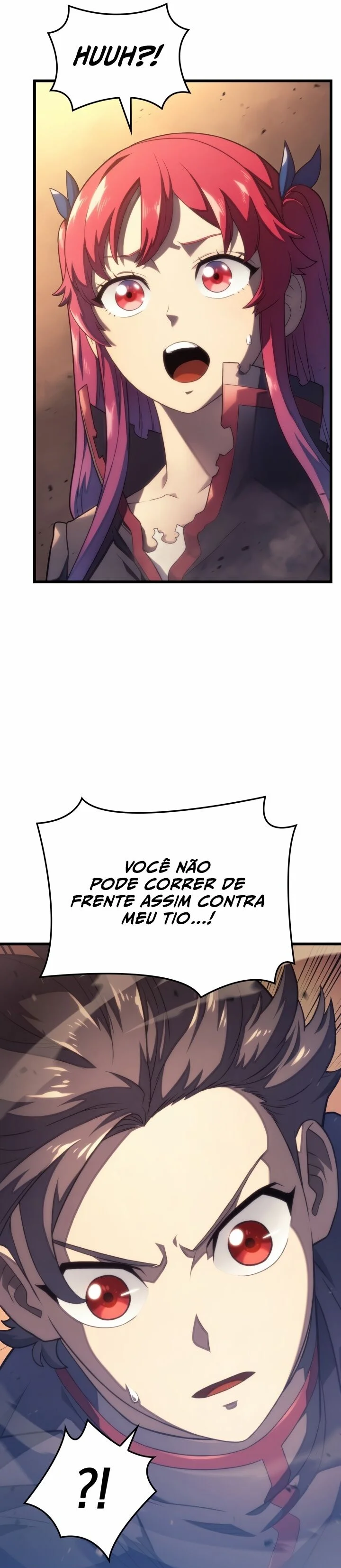 Read A Vingança do Cão de Caça dos Baskerville PT-BR Manga Online