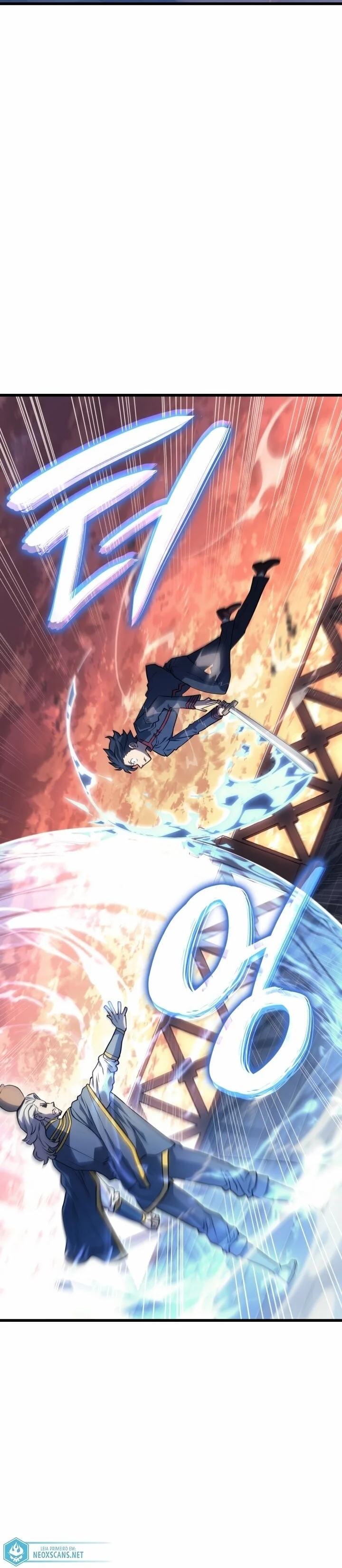Read A Vingança do Cão de Caça dos Baskerville PT-BR Manga Online