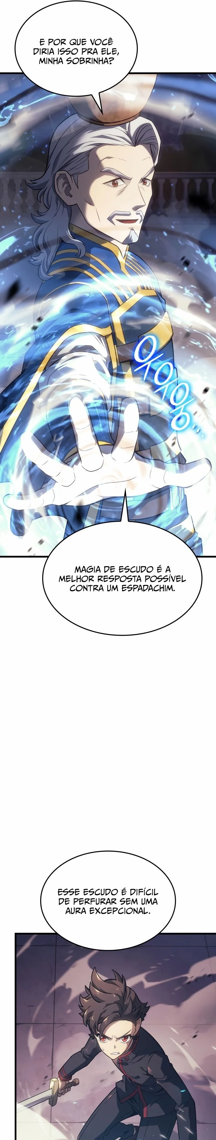 Read A Vingança do Cão de Caça dos Baskerville PT-BR Manga Online