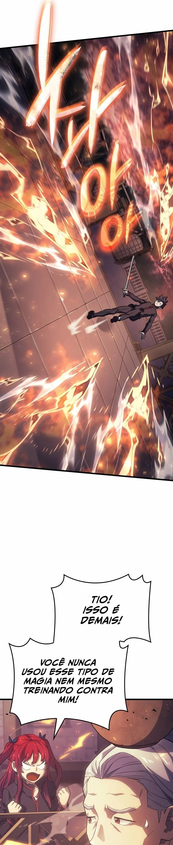 Read A Vingança do Cão de Caça dos Baskerville PT-BR Manga Online