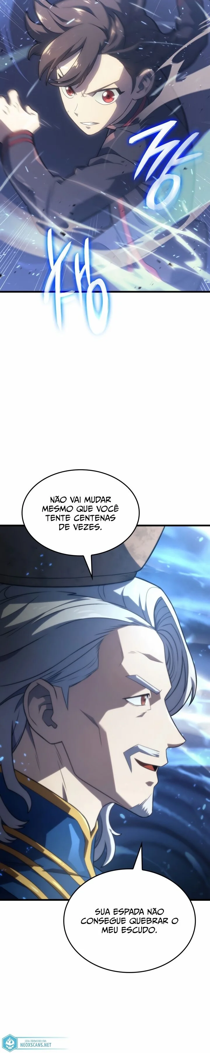 Read A Vingança do Cão de Caça dos Baskerville PT-BR Manga Online