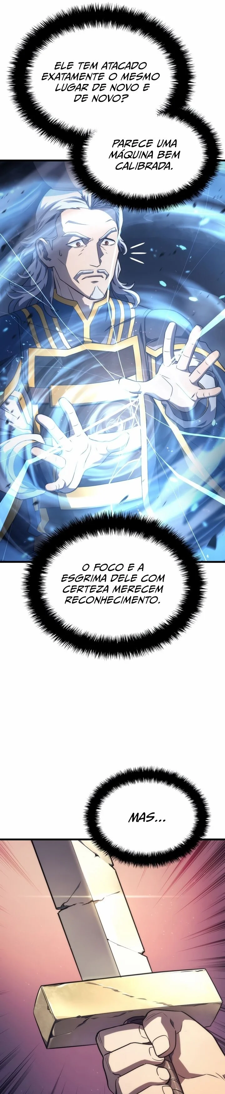 Read A Vingança do Cão de Caça dos Baskerville PT-BR Manga Online