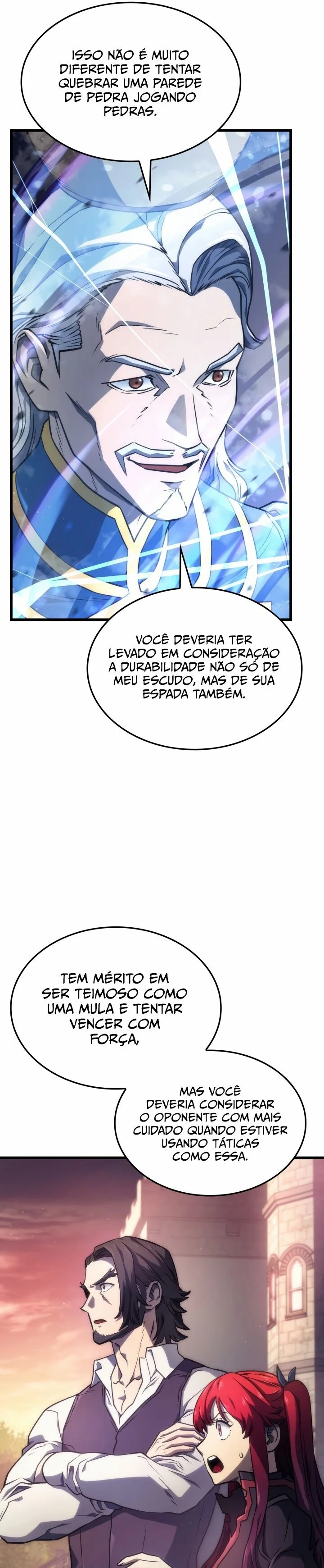 Read A Vingança do Cão de Caça dos Baskerville PT-BR Manga Online
