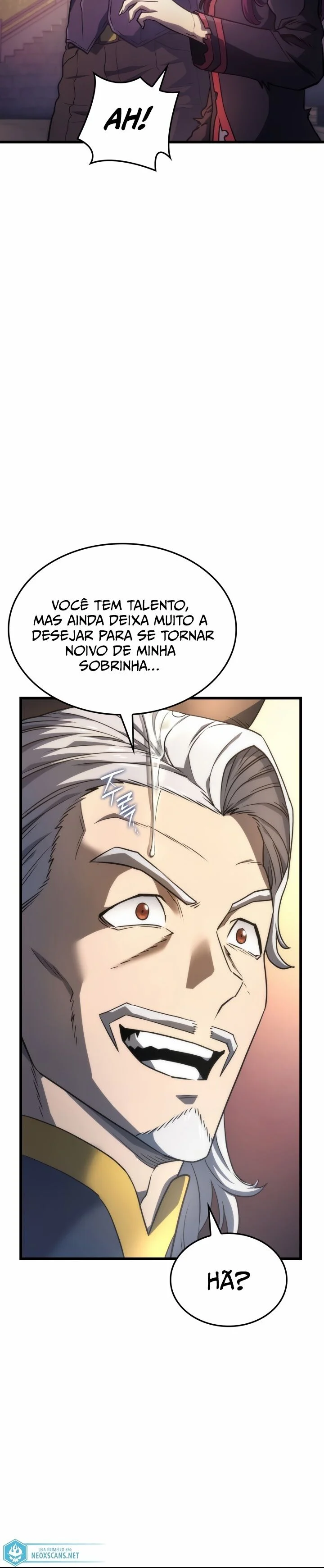 Read A Vingança do Cão de Caça dos Baskerville PT-BR Manga Online