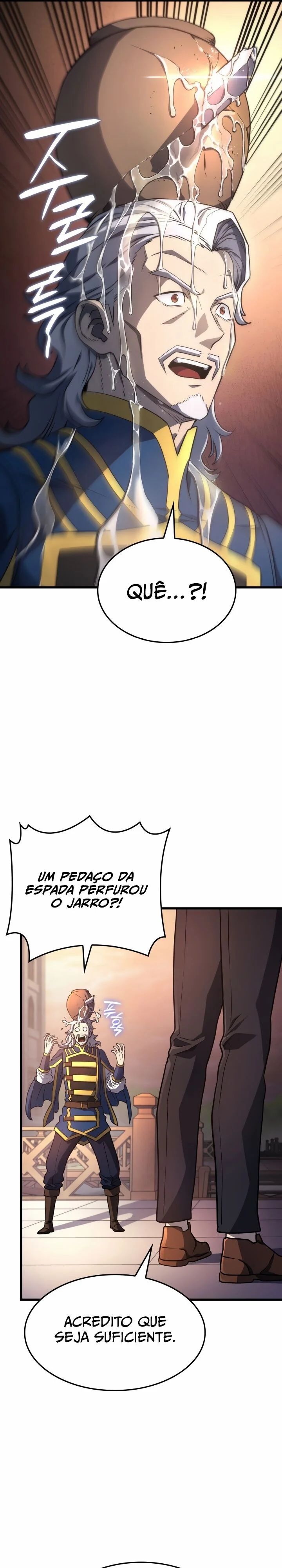 Read A Vingança do Cão de Caça dos Baskerville PT-BR Manga Online